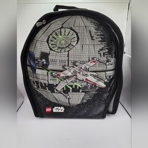 LEGO Star Wars Black Backpack